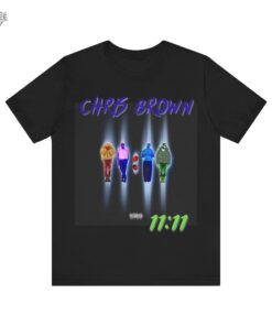 Chris Brown Tour Dates Shirt 11 11 Tour Shirt Chris Brown 11 11 Tour Shirt Unique Chris Brown Merch Unique