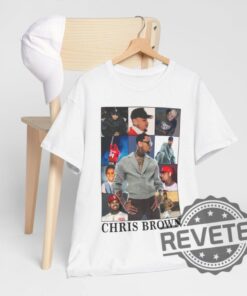 Chris Brown Tour Shirt Chris Brown 11 11 World Tour Hoodie