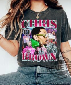 Chris Brown Vintage 90S Retro Shirt Hoodie Sweatshirt T Shirt