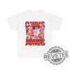 Chris Jones Nfl Kansas City Chiefs T Shirt Hoodie Crewneck