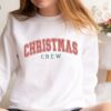 Christmas Crew Shirt Family Christmas Shirt Family Christmas Shirts Christmas T Shirt Toddler Christmas Shirt Holiday Shirt Unique