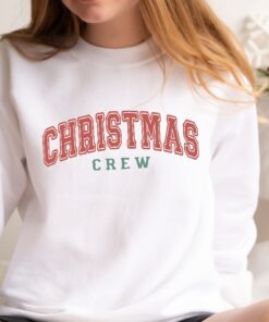 Christmas Crew Shirt Family Christmas Shirt Family Christmas Shirts Christmas T Shirt Toddler Christmas Shirt Holiday Shirt Unique
