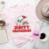 Christmas Sweatshirt Funny Cartoon Christmas Movie Characters Hoodie Christmas Sno0py Shirt Christmas Gifts Christmas Kids Crewneck Unique