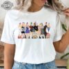 Christmas Taylors Cat Shirt Christmas Taylors Albums Shirt Xmas Eras Tour Tshirt Swiftie Christmas Tee Unique