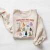 Christmas Tree Farm Taylors Version Sweatshirt Concert Christmas Shirt Ts Shirt Music Lover Christmas Shirt Tour Christmas Sweatshirt Unique