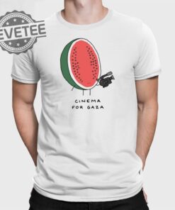 Cinema For Gaza T Shirt Unique Cinema For Gaza Hoodie Cinema For Gaza Sweatshirt