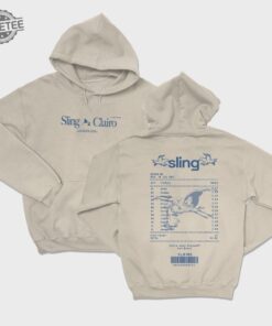 Clairo Sling Tracklist Inspired Shirt Clairo Sweatshirt New
