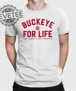 Clark Kellogg Wearing Buckeyes For Life T Shirt Clark Kellogg T Shirt Clark Kellogg Wearing Shirt