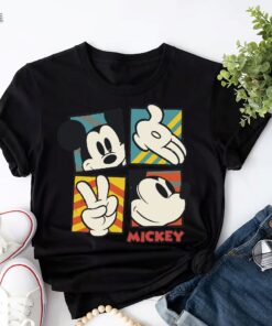 Classic Mouse T Shirt Unique