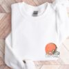 Cleveland Crewneck Sweatshirt Dawg Pound The Land Go Brownies Trendy Vintage Style Football Shirt For Game Day Browns Town Unique