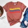 Colombian Girl Shirt Colombia Tshirt Colombia Shirt Colombia Soccer T Shirt Colombia Copa America Shirt Unique