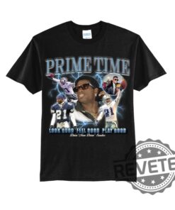 Colorado Buffaloes Deion Sanders Prime Time Shirt Hoodie Sweatshirt Tee Gift For Fan Mens Womens Colorado University Sweater Hoodies Unique