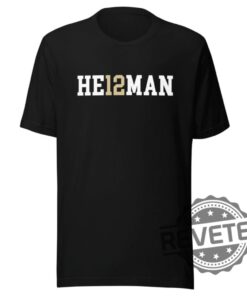 Colorado Buffaloes Travis Hunter He12man We Coming Sko Tshirt Hoodie Sweatshirt Tee Gift For Fan Game Day Coach Prime Sweater Unique