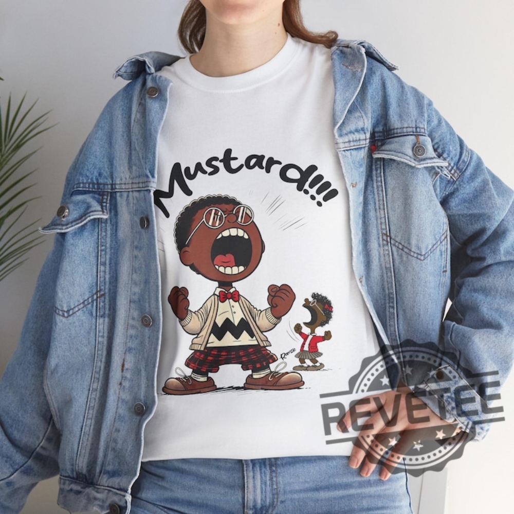 Colors Kendrick Lamar Mustard Meme Tshirt Hoodie Sweatshirt Tee Gift For Fan Mens Womens Tee Gift For Fan Mens Womens Gnx Album Reference Colors Kendrick Lamar Mustard Meme Tshirt Hoodie Sweatshirt Tee Gift For Fan Mens Womens Tee Gift For Fan Mens Womens Gnx Album Reference