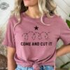 Come And Cut It Barbed Wire Political Graphic Shirt Hold The Line Razor Wire T Shirt Texas Civil War Texas State Flag Come And Take It Unique