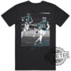 Cooper Dejean Pick Six Dunk Parody Fan V2 T Shirt Hoodie Sweatshirt Tee Gift For Him Her Philadelphia Eagles Crewneck Pullover Unique
