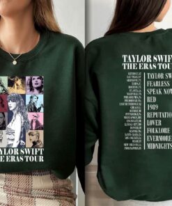 Country Music Artist Sweatshirt Tour Date Midnights Album Merch Taylor Swift Vault Puzzle Taylor Swift Wednesday From The Vault Taylor Swift Thirteen Taylor Swift Unique
