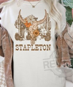 Country Music Shirt Country Concert Shirt Cowboy Shirt Bull Shirt Western Shirt