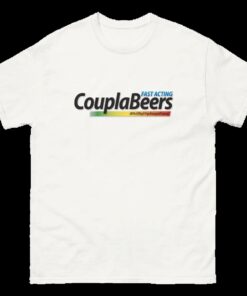 Couplabeers Fast Acting T Shirt Hoodie Sweatshirt Tee Gift For Men And Women Perfect Apparel For Beer Lovers