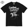 Cowboy Carter Shirt Beyhive Exclusive Merch Cowboy Carter Tee Country Music Shirt Gift For Her Unique
