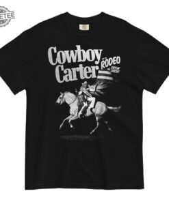 Cowboy Carter Shirt Beyhive Exclusive Merch Cowboy Carter Tee Country Music Shirt Gift For Her Unique