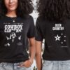 Cowboy Carter Shirt Wanted Kntry Radio Beyoncee Country Graphic For Beyhive Act Ii Cowgirl Country Era Concert Crewneck Unique