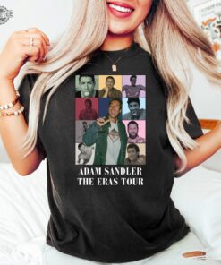 Crazy Eyes Adam Sandler Movie Shirt Adam Sandler Alien Movie Shirt Adam Sandler Betting Movie T Shirt