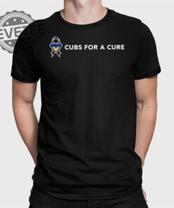 Cubs For A Cure T Shirt Unique Cubs For A Cure Hoodie