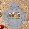 Cup Of Fuckoffee Grinch Shirt Funny Grinchmas Christmas Sweatshirt Christmas Coffee Hoodie Party Tops Movie Tee Christmas Gift Hoodie Hoodie Sweatshirt Unique