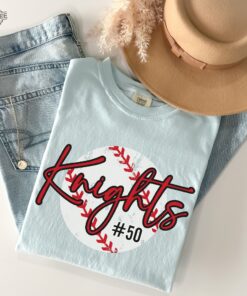 Custom Baseball Shirt Personalized Baseball Team Shirt Baseball Mom Shirt Baseball Season Shirt Baseball Sweatshirt Baseball Hoodie