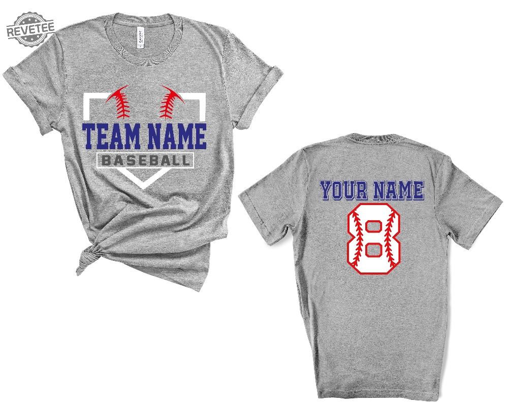Custom Baseball Shirts Baseball Numbers Shirt Personalized Baseball Tees Baseball Spirit Wear Baseball Shirts Baseball Team Unique Custom Baseball Shirts Baseball Numbers Shirt Personalized Baseball Tees Baseball Spirit Wear Baseball Shirts Baseball Team Unique