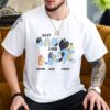 Custom Bluey Dad Shirt Best Dad Ever Bluey Shirt Bluey Fathers Day Shirt Cool Dad Club Shirt Dad Birthday Gift Unique