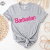 Custom Dd Barbarian Shirt Personalized Dungeons And Dragons Class Definition Shirt Barbarian Tee Cool Shirt Gift For Him Her