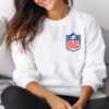 Custom Go Trendy Boyfriend Sweatshirt Version Football Sweatshirt In My Chiefs Era Shirt Taylor Swift Misfits Shirt Super Bowl Taylors Version Unique