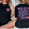 Custom In My Auntie Era Shirt Disney Auntie Shirt Disney Aunt Shirt Gift For Aunts Cool Aunt Shirt Minnie Ears Shirt Disney Era Shirt Unique