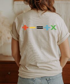 Custom Mathematics Tour Shirt Ed Sheeran Mathematics Tour Shirt Ed Sheeran Merch Ed Sheeran Mathematics Tour Merch Ed Sheeran Mathematics Tour Tshirt Unique