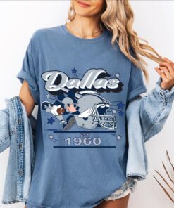 Custom Retro Dallas Mickey Shirt Atlata Mickey Shirt Cincinati Mickey Shirt Chicago Mickey Shirt Seattle Mickey Shirt Pittsburgh Mickey Shirt Hoodie