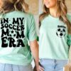 Custom Taylor Swift Minnesota Soccer Mom Impression Soccer Mom Aesthetic Taylor Swift Mn Soccer Mom Soccer Mom Madam In My Soccer Mom Era Svg In My Soccer Mom Era Shirt New