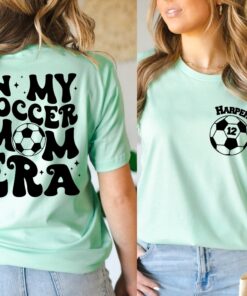 Custom Taylor Swift Minnesota Soccer Mom Impression Soccer Mom Aesthetic Taylor Swift Mn Soccer Mom Soccer Mom Madam In My Soccer Mom Era Svg In My Soccer Mom Era Shirt New
