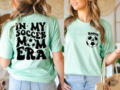 Custom Taylor Swift Minnesota Soccer Mom Impression Soccer Mom Aesthetic Taylor Swift Mn Soccer Mom Soccer Mom Madam In My Soccer Mom Era Svg In My Soccer Mom Era Shirt New