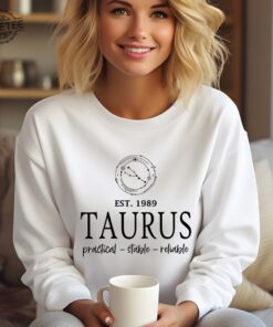 Custom Zodiac Astrology Sweatshirt Custom Horoscope Sweatshirt Custom Zodiac Birthday Gift Trendy Sweatshirts Cute Gift Shirt For Her Hoodie Sweatshirt Unique