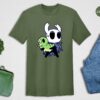 Cute Hollow Knight Shirt Cute Gaming Shirt Adorable Hollow Knight Tee The Knight Shirt Metroidvania Games Tee Gift For Games Unique
