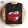 Cute Lover Sweatshirt Be Mine Sweatshirt Music Tour Tee Womens Heart Hoodie Valentine Day Gift For Her And Him Unique
