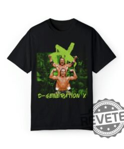 D Generation X Shirt Hoodie Sweatshirt Tee Gift For Men Women Crewneck Pullover Unique