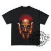 DENNIS RODMAN T-SHIRT Rare Homage Vintage Rap Tee Hip Hop Style