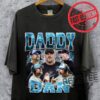 Daddy Dan Bootleg Sport Vintage Shirt Sweatshirt Hoodie Tee Gift For Fan Detroit Lions Head Coach Sweater Hoodies Unique