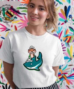 Dallas Stars San Jose Sharks Jake Otter Stan Shark Shirt Hoodie Sweatshirt Unique