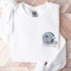 Dallas Sweatshirt Cowboys Fan Crewneck Sweatshirt Womens Dallas Shirt Distressed Dallas Sweatshirt Cowboys Gift Dallas Texas Unique
