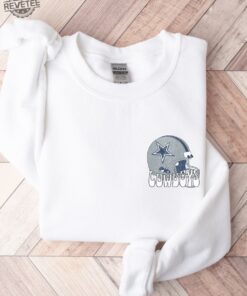 Dallas Sweatshirt Cowboys Fan Crewneck Sweatshirt Womens Dallas Shirt Distressed Dallas Sweatshirt Cowboys Gift Dallas Texas Unique