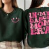 Dancer Shirt For Mom In My Dance Mom Era Sweatshirt Dance Mom Group Dances Dance Mom Era Sweatshirt Dance Mom Shirt Dance Mom Svg New